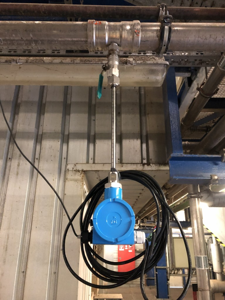 Wireless-Drucksensor